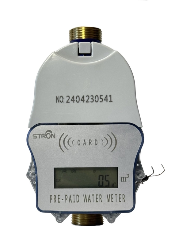 Najnowocześniejszy protokół komunikacji LoRaWAN Automatyczny system odczytu licznika z ciśnieniem operacyjnym ≤1,6Mpa