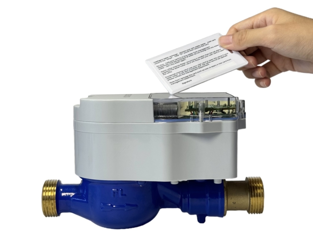 Pomiar wody za pomocą inteligentnego licznika wody NB-IOT 0,1-90C Temperatura wody 4-M16/8-M16/8-M16/8-M16/8-M20