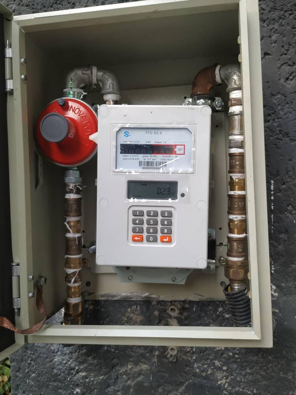 SmartGasMeter Usprawnij Monitorowanie Zużycia Gazu dzięki Inteligentnemu Licznikowi Gazu dla Budynków Komercyjnych