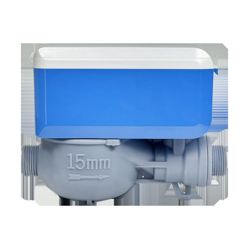 Przełącznik przedpłacony i po-płacony Inteligentny licznik wody przez ponad 10 lat Czas przechowywania danych i opcje komunikacji LORA RF