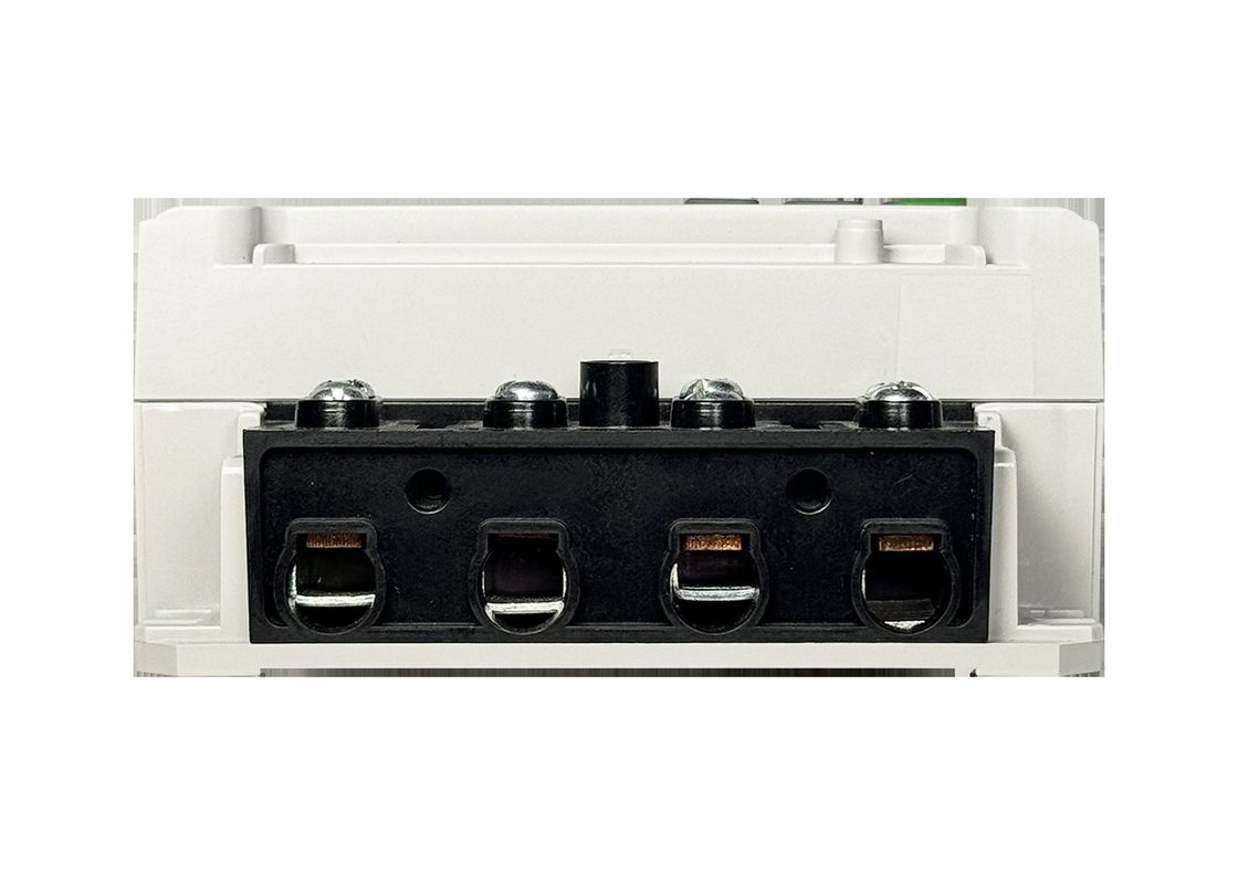 Włączone wykrywanie manipulacji Płatny licznik GPRS z 4g zdalnym sterowaniem 3 fazy monitora energii na klawiaturze DIN Rail Input Way