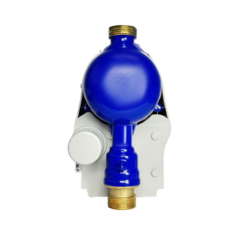 6-8 Years Battery and IP68 Ingress Protection Industrial Water Meters for Precise Water Consumption Tracking