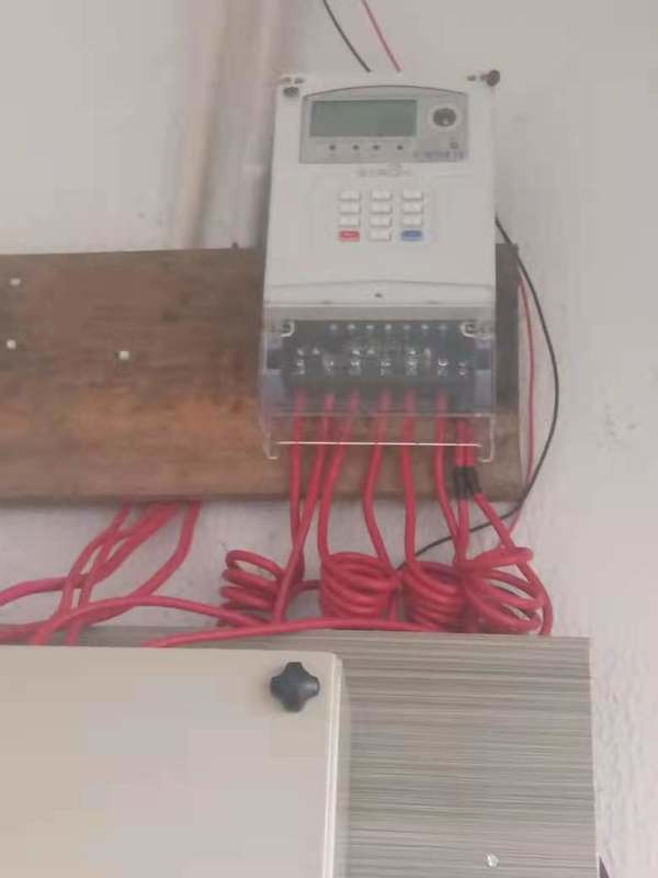 Sprzęt do badania częstotliwości 50 Hz z pomiarami elektrycznymi z protokołem standardowym STS do trwałego i długotrwałego badania