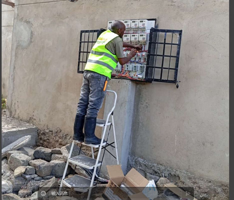 Sprzęt do badania częstotliwości 50 Hz z pomiarami elektrycznymi z protokołem standardowym STS do trwałego i długotrwałego badania