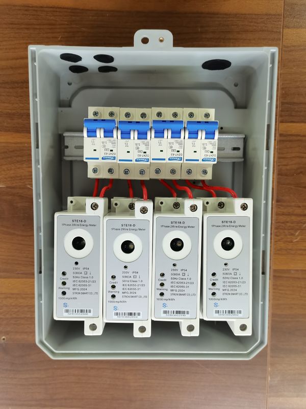 Sprzęt do badania częstotliwości 50 Hz z pomiarami elektrycznymi z protokołem standardowym STS do trwałego i długotrwałego badania