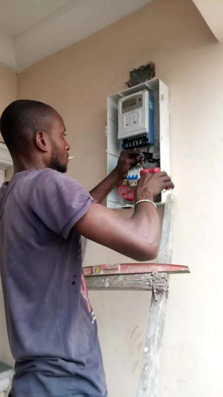 Sprzęt do badania częstotliwości 50 Hz z pomiarami elektrycznymi z protokołem standardowym STS do trwałego i długotrwałego badania