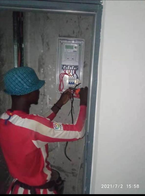 Sprzęt do badania częstotliwości 50 Hz z pomiarami elektrycznymi z protokołem standardowym STS do trwałego i długotrwałego badania