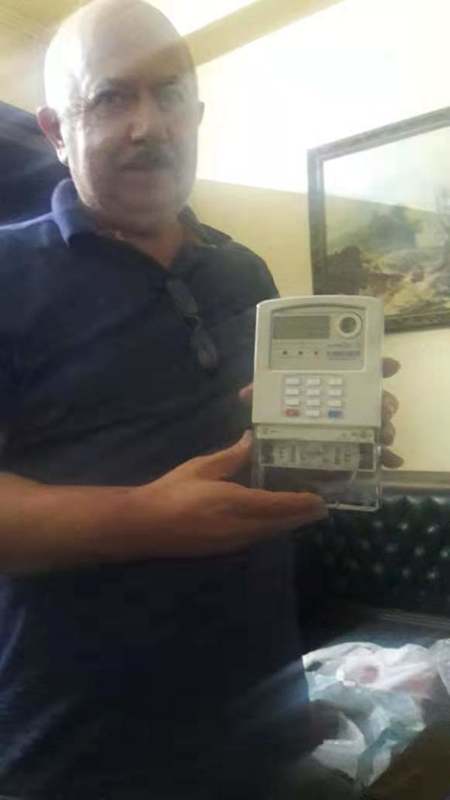 Sprzęt do badania częstotliwości 50 Hz z pomiarami elektrycznymi z protokołem standardowym STS do trwałego i długotrwałego badania