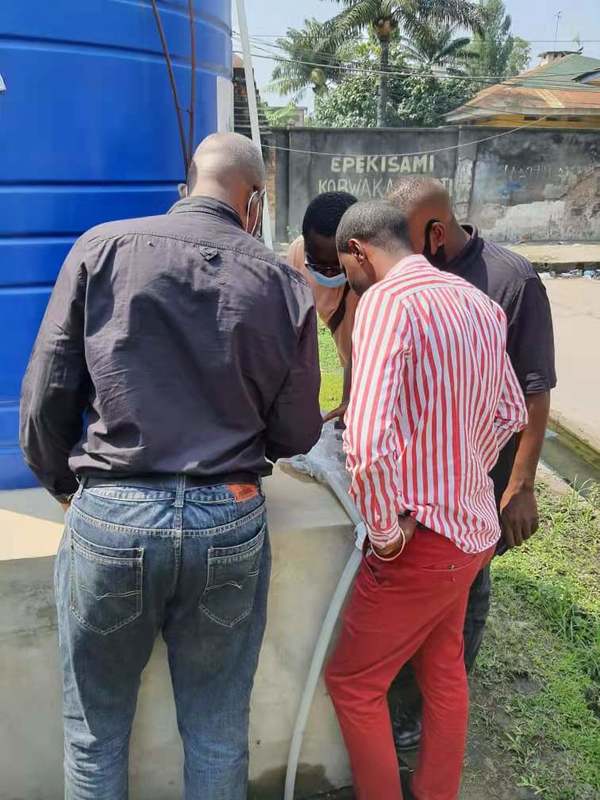 Sprzęt do badania częstotliwości 50 Hz z pomiarami elektrycznymi z protokołem standardowym STS do trwałego i długotrwałego badania