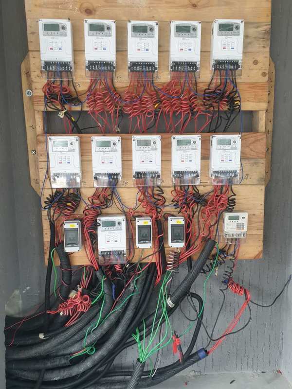 IP54 Ingressprotection Electric Meter Test Equipment Class 1 Accuracy for Accurate and Testing