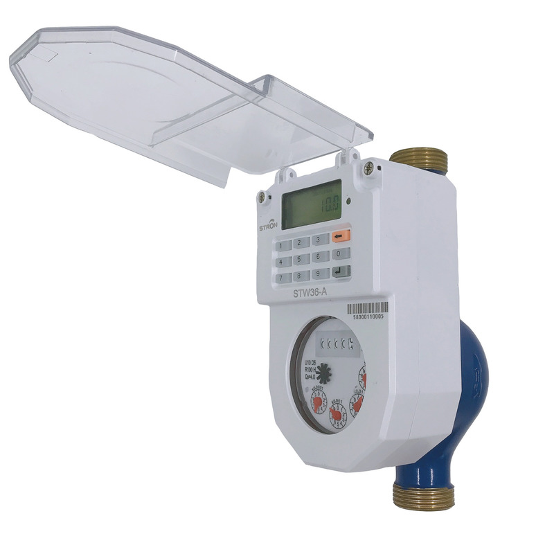 Multi-jet and Class II Protection Features in Prepaid Water Meter with Long-lasting Battery