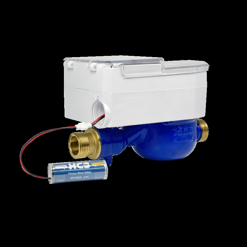 STW36-B Ciągłe urządzenie do monitorowania wody zawierające obudowę z plastikowych części elektrycznych zaprojektowane do ciągłego gromadzenia danych o wodzie