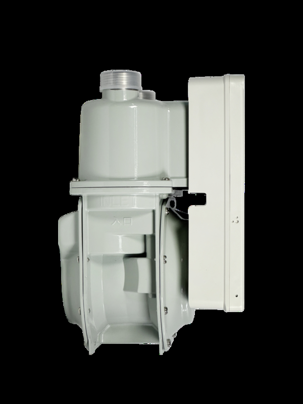 Certyfikowany przedpłatny licznik gazu STS - precyzyjne pomiary, antyfałszowanie, wsparcie wielokanalicznego ładowania