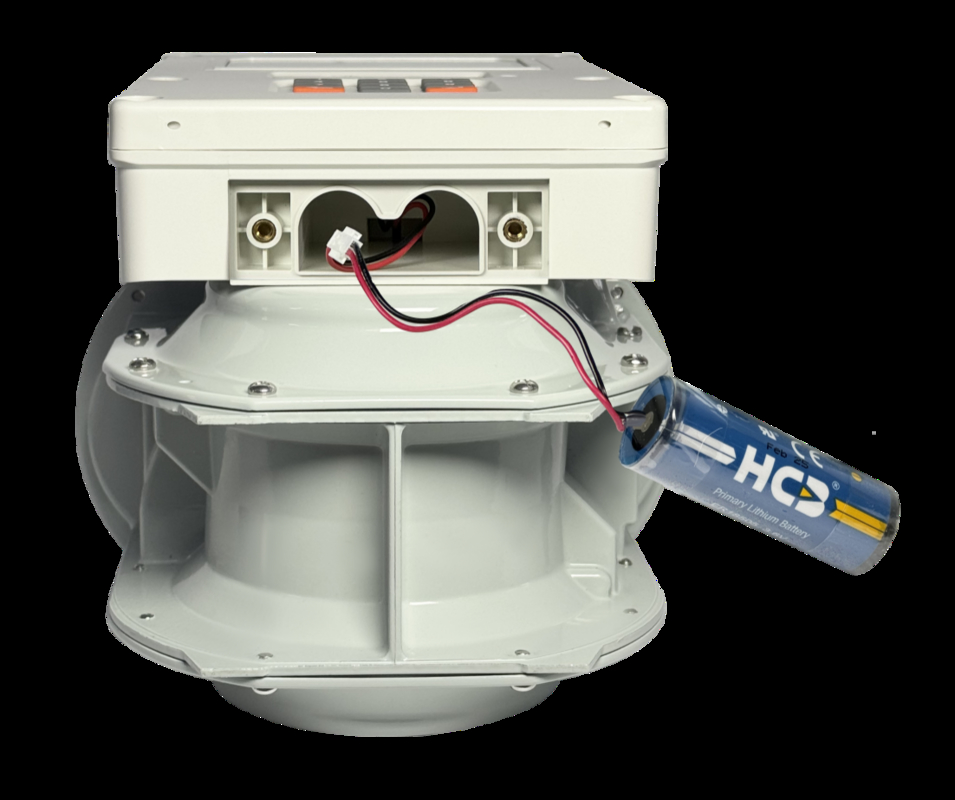 Certyfikowany przedpłatny licznik gazu STS - precyzyjne pomiary, antyfałszowanie, wsparcie wielokanalicznego ładowania