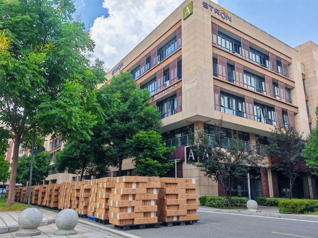 System 5V DCU o napięciu roboczym zapewniający lepszą kontrolę użyteczności i usprawnione operacje w procesach produkcyjnych