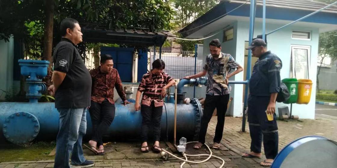 DN15 DN20 DN25 Płatny licznik wody STW36B Wieloodrzutowe rozwiązanie do zarządzania zużyciem wody w przemyśle mieszkalnym i handlowym