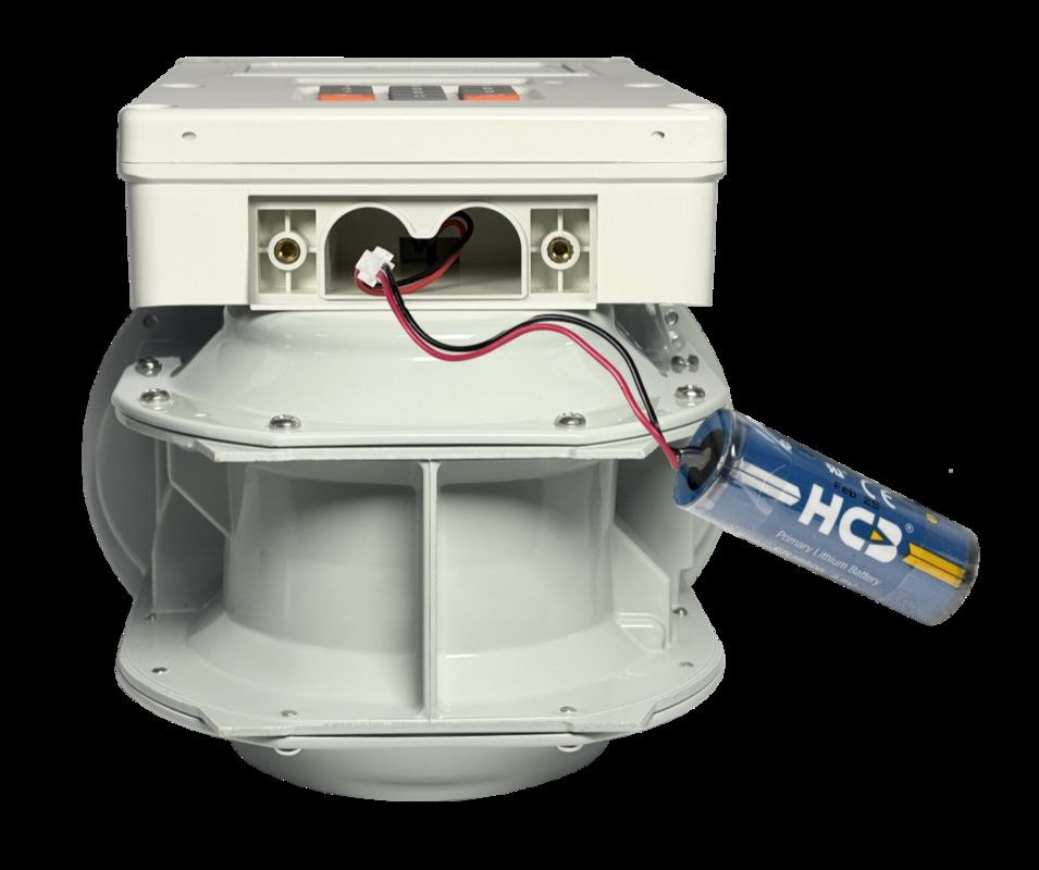 Standardowy licznik gazu All-in-One - obsługuje ładowanie M-PESA, zdalne monitorowanie NB-IoT, zabezpieczenie przed naruszeniami dla użytku mieszkalnego