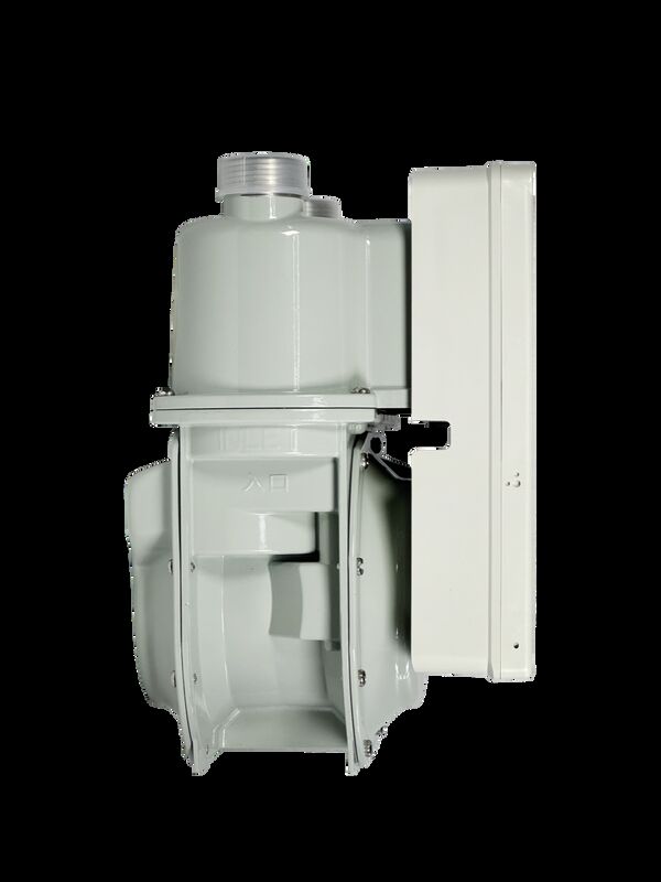 Zakres pomiarów 0-9999 M3 Inteligentny licznik gazu LoraWan wykorzystujący tryb komunikacji LoRaWAN do monitorowania zużycia gazu przemysłowego