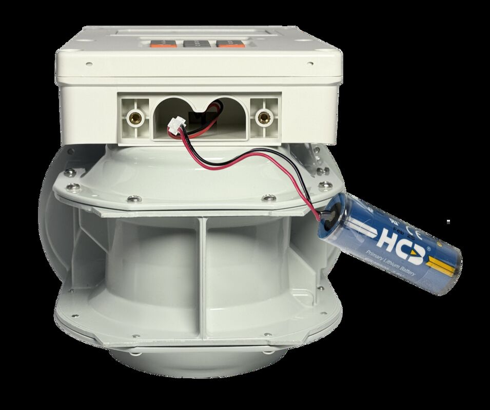 Zakres pomiarów 0-9999 M3 Inteligentny licznik gazu LoraWan wykorzystujący tryb komunikacji LoRaWAN do monitorowania zużycia gazu przemysłowego
