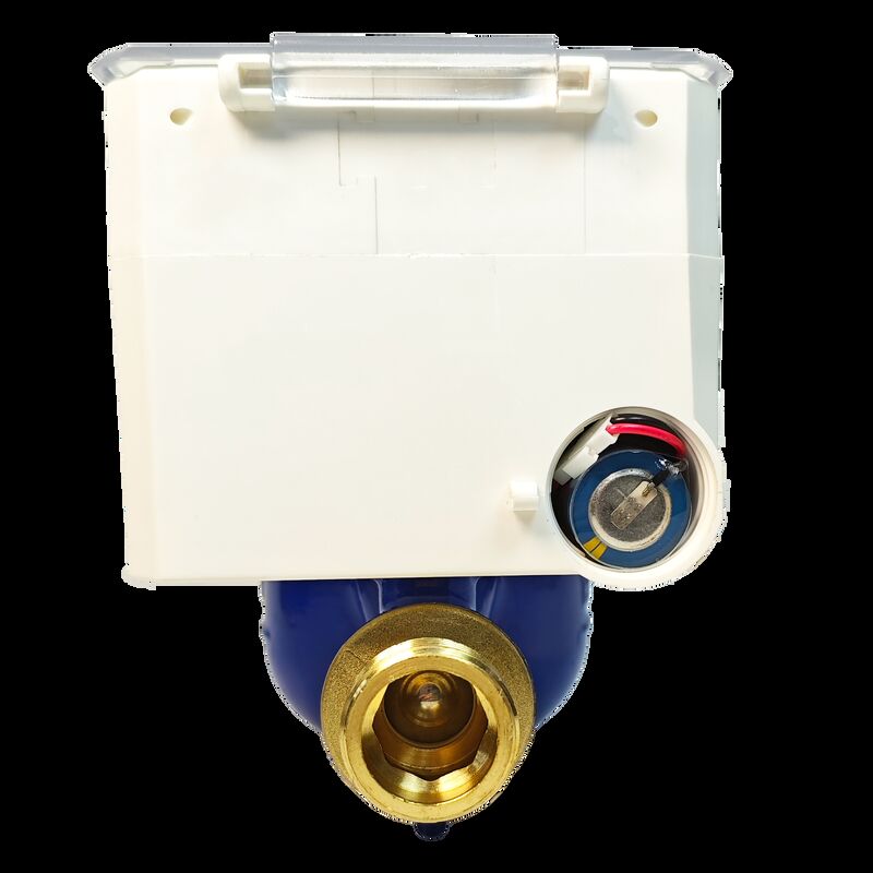 STS Prepaid Split Water Meter Brass IP68 LoRa Komunikacja bezprzewodowa RF Lora Ciu