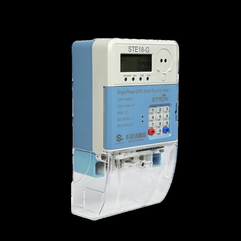 IP54 Sprzęt do badania liczników elektrycznych wyposażony w oprogramowanie Stronpay Vending zaprojektowane do kalibracji licznika i solidnej ochrony środowiska