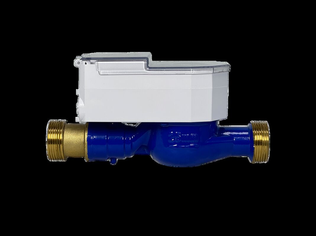 Precyzyjny przedpłatowy wodomierz STS typu Split, żywotność baterii 4–6 lat do użytku komercyjnego w budynkach mieszkalnych