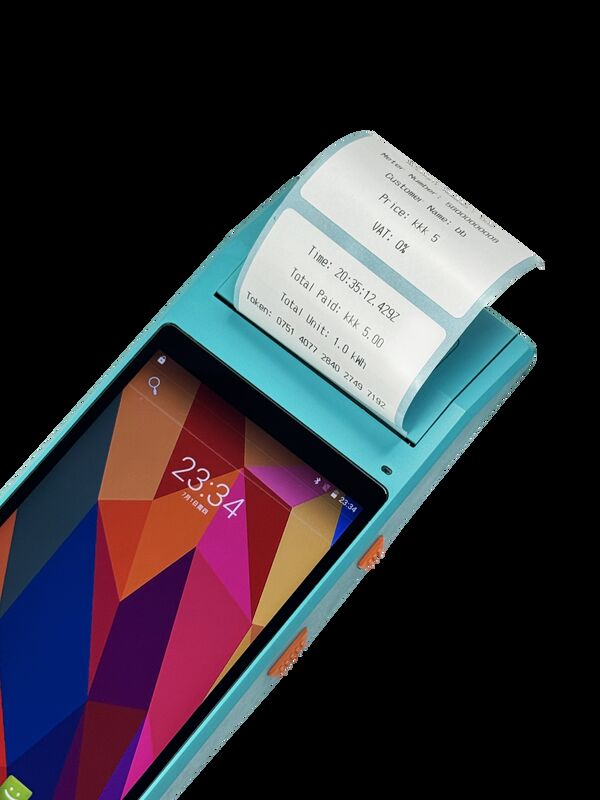 Wtyczka anty-zakłócenia - w modułie licznika prądu. Idealny dla firm komunalnych i projektów nieruchomości.