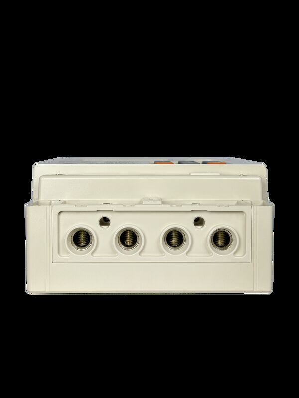 Drogę wejściową klawiatury Jednorazowy inteligentny przedpłacony licznik energii elektrycznej wykorzystujący inteligentny licznik cyfrowy do pomiaru zużycia energii