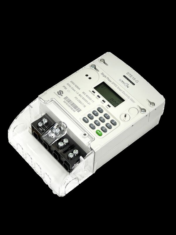 Modułowa konstrukcja typu plug-and-play, dokładność pomiaru klasy 1.0 (zgodna z IEC 62053-21) ze stałą 1000imp/kWh energii czynnej, minimalizująca straty przychodów dla przedsiębiorstw energetycznych