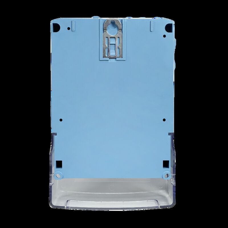 Energy Saving Electric Smart Meter Blanc Color Designed for Precise Energy Monitoring and Power Management in Commercial Settings