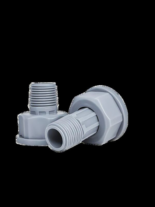 Standardowy inteligentny wodomierz STS oferujący zakres pomiaru od 0 do 999999 litrów oraz monitorowanie temperatury wody od 0,1 do 90 stopni Celsjusza