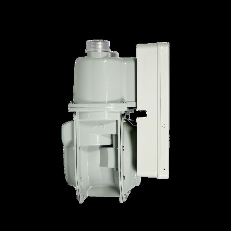 Good Quality Cheap G1.6 STS Integrated Keypad Prepayment Prepaid Gas Meter with IC Card APP Recharge and Anti-Tamper