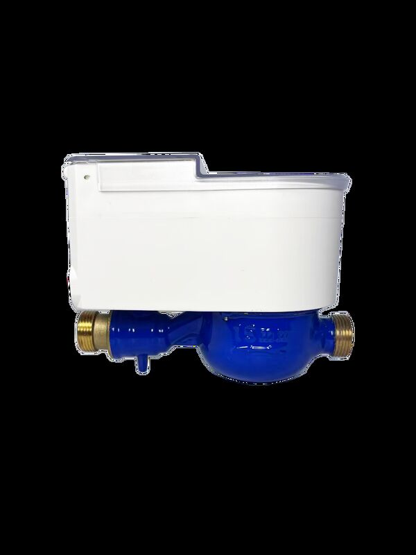 R100/R125 Multi-Jet Brass Body STS MID Keypad Prepaid Water Meter RF LoRa/,LoRaWAN Komunikacyjny licznik wody