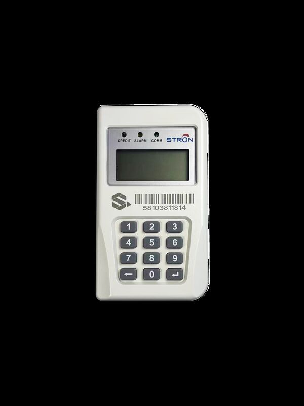 Licznik przedpłatowy jednofazowy IP54 na szynę DIN obsługujący protokoły PLC, LoRa, RF i dwuprzewodowe. Klasa dokładności 1. Zoptymalizowany do kalibracji liczników energii elektrycznej.