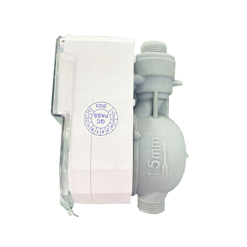 OEM ODM ochrona Poziom IP68 wodoodporność klasa C STS Standard Split Keypad STS Prepaid Water Meter