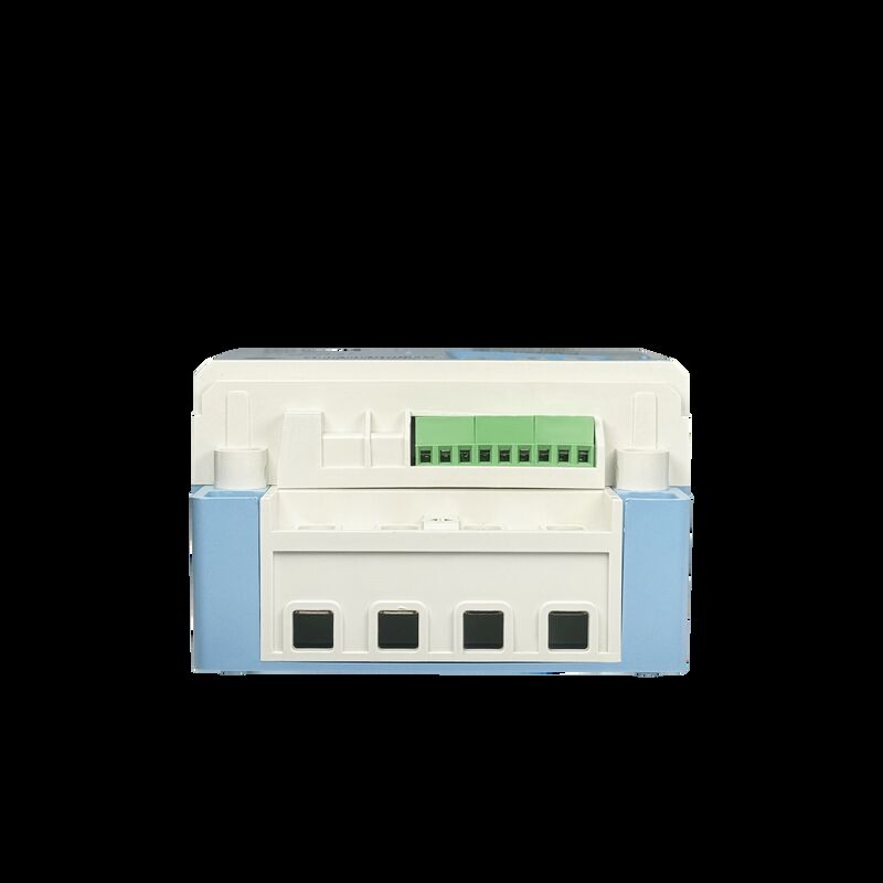 Doładowanie licznika poprzez wprowadzenie TOKENA do inteligentnego licznika energii elektrycznej, w tym klawiatura umożliwiająca bezpieczne wprowadzanie tokenów i monitorowanie zużycia energii elektrycznej