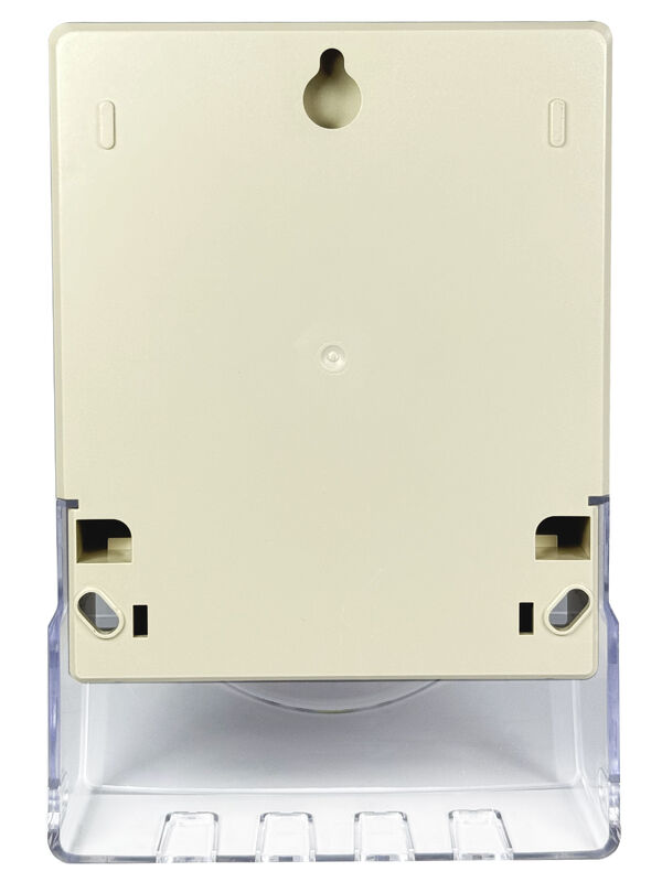 STS Prepaid Meter z podzielonymi klawiaturami RF Communication and Anti-Tamper Protection for Secure Energy Management