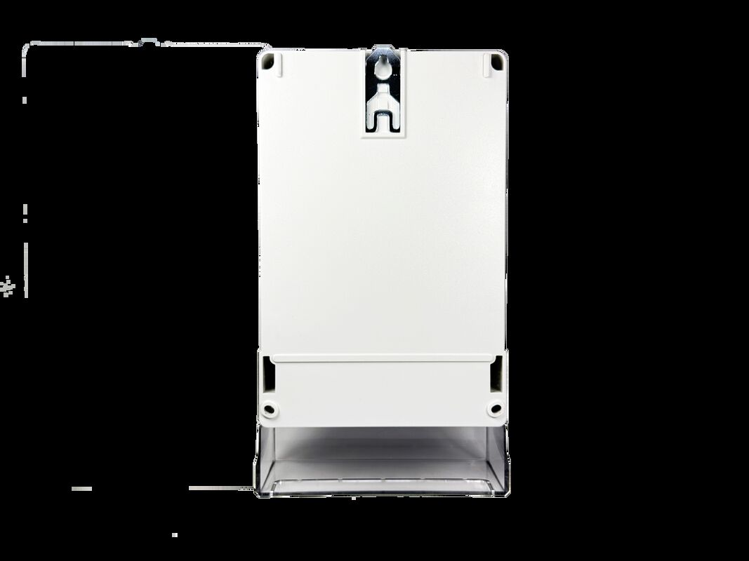 Dwukierunkowy trójfazowy licznik energii elektrycznej automatycznie przełącza pomiar między źródłami sieci i generatora