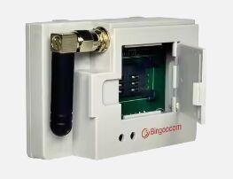 Ultra-kompaktowy: 100kbps Prędkość LoraRF UART Moduł bezprzewodowy BGRF2, -121dBm Wrażliwość i tryb uśpienia 1μA