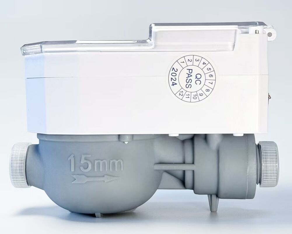 Standardowy STS IOT Smart Water Meter wyposażony w śruby łączące 4-M16 8-M16 8-M16 8-M16 8-M20 Przekazywanie danych i śledzenie użytkowania