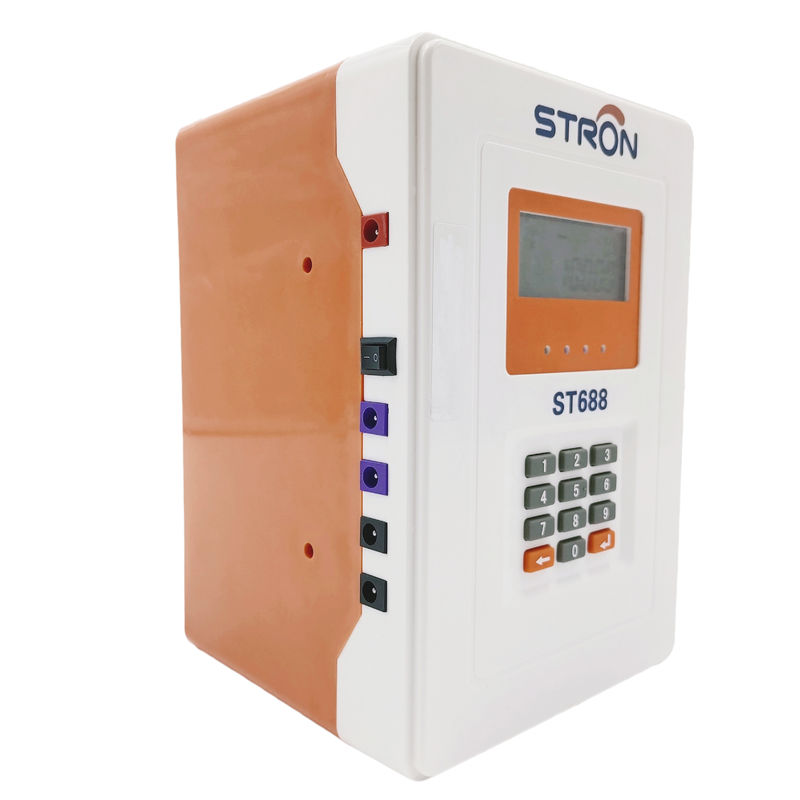 Domowy system zasilania słonecznego PWM z akumulatorem 12,8 V LiFePO4
