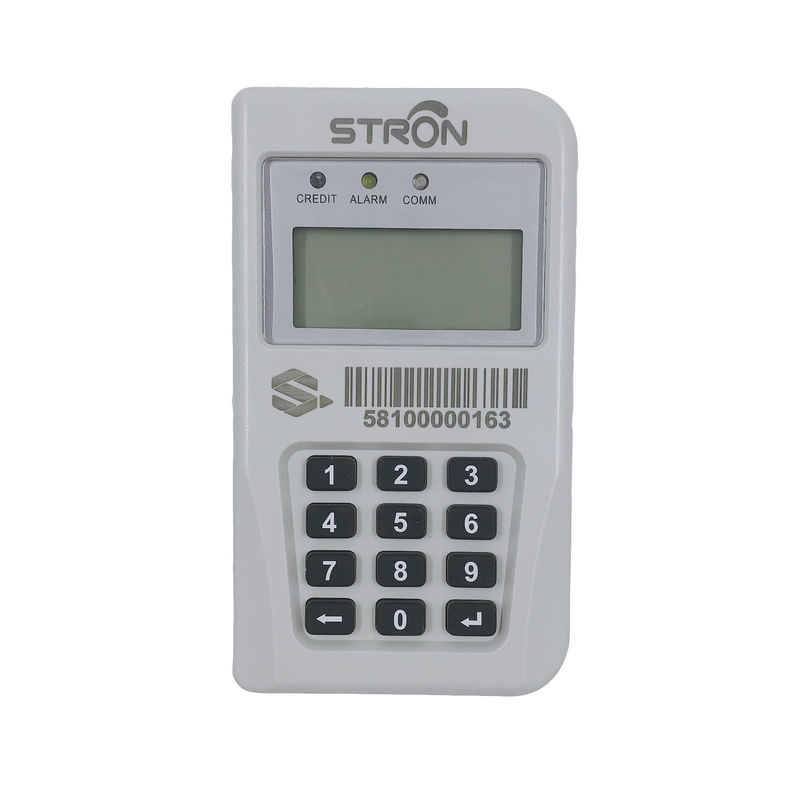 Jednofazowy inteligentny licznik energii STS Standard Prepaid Split Keypad z modułem LORA-RF
