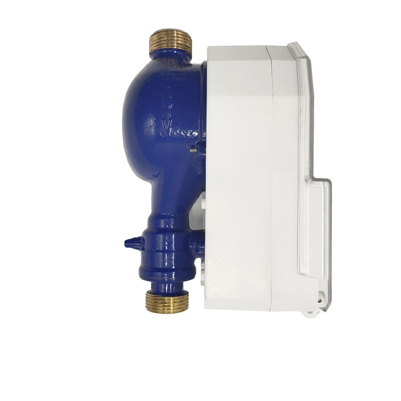 STS Standardowa klawiatura typu Smart z automatycznym sterowaniem zaworem Prepaid Water Meter