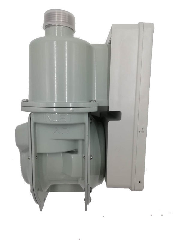 0.5 Bar To 10 Bar High Pressure Air Flow Meter With LCD Display Capability