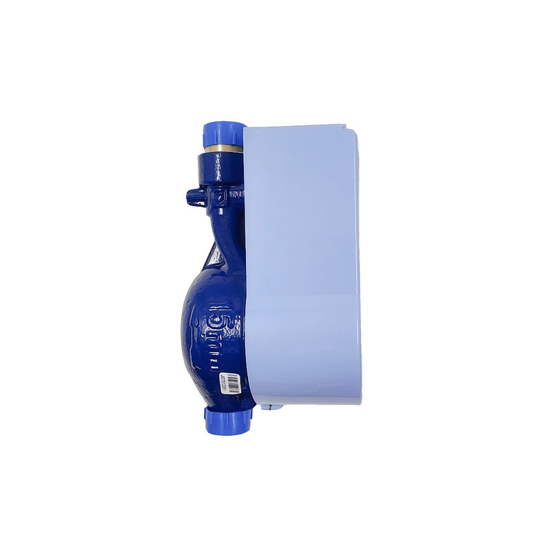 IP68 Typ karty IC Przedpłata z elektronicznym zaworem wodomierza