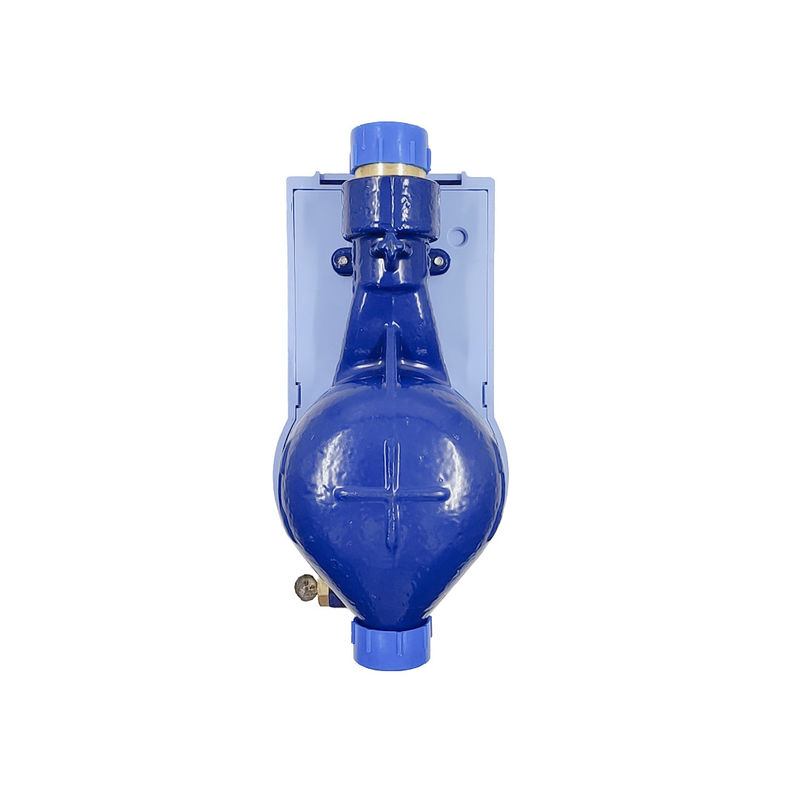 IP68 Typ karty IC Przedpłata z elektronicznym zaworem wodomierza