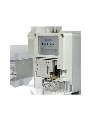 Koncentrator danych LoRa-RF dla inteligentnych liczników (300 sztuk, GPRS, 433/915MHz, IP54)