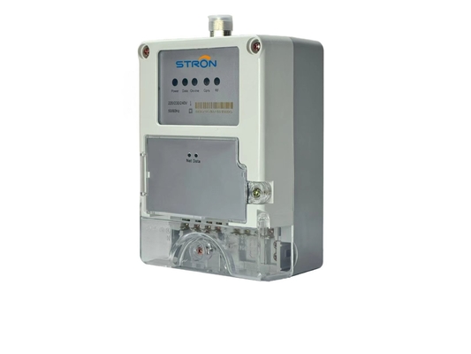 LORA-RF SMART METER DATA Concentrator 1000m Zakres GPRS Gateway 433/915 MHz IP54 Zniszczona technologia komunikacyjna