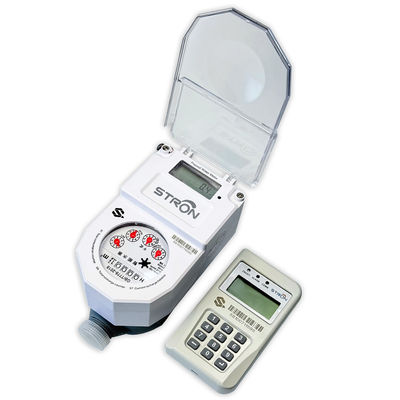 1,5 kg Automatyczny system odczytu liczników - Najlepsze narzędzie do zarządzania energią z 6-8 letnią żywotnością baterii