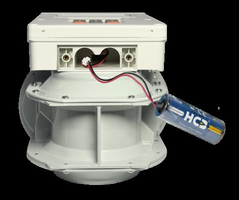 STS Klawiatura gazomierza przedpłatowego z systemem sprzedaży i API